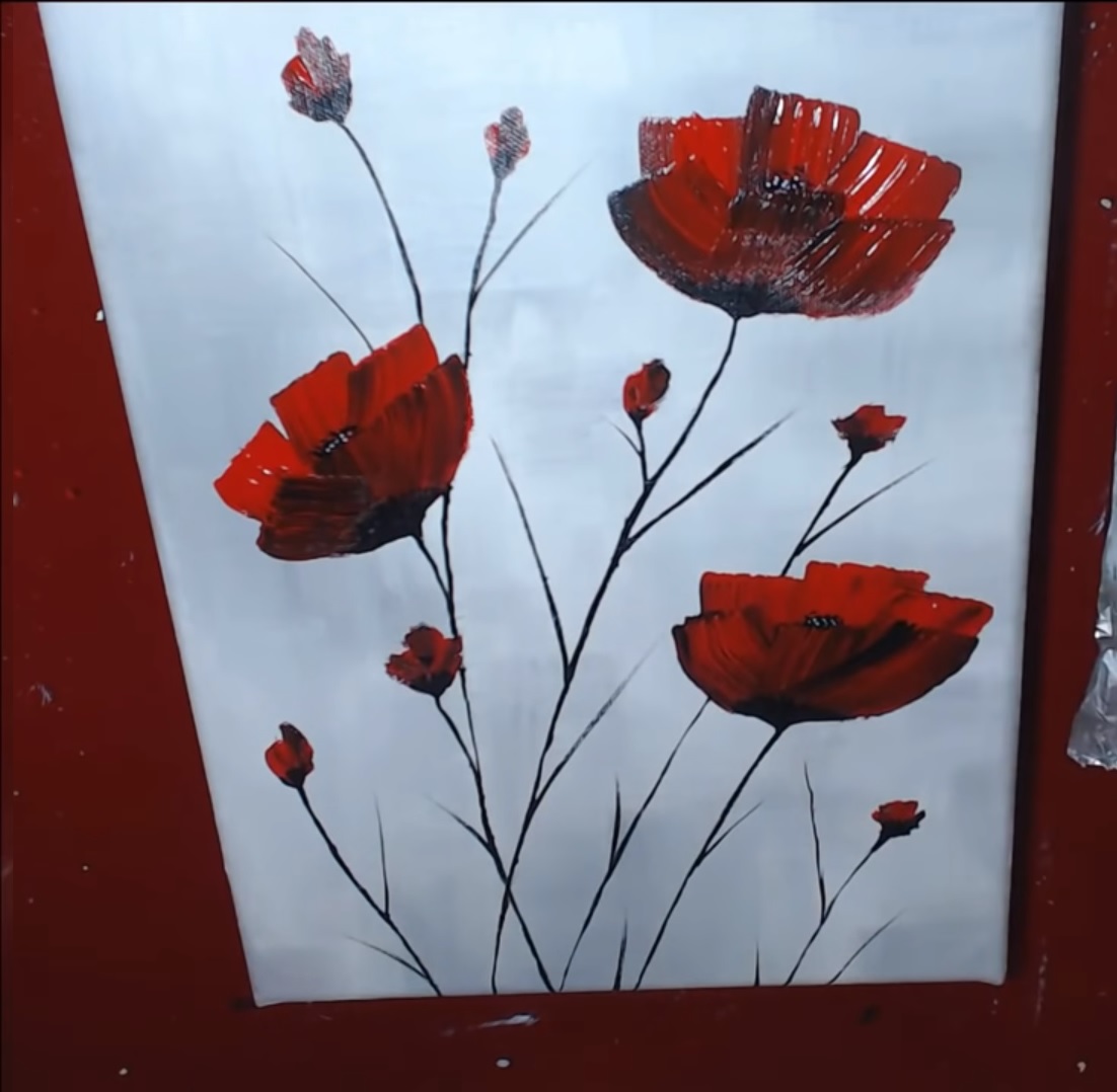 coquelicots