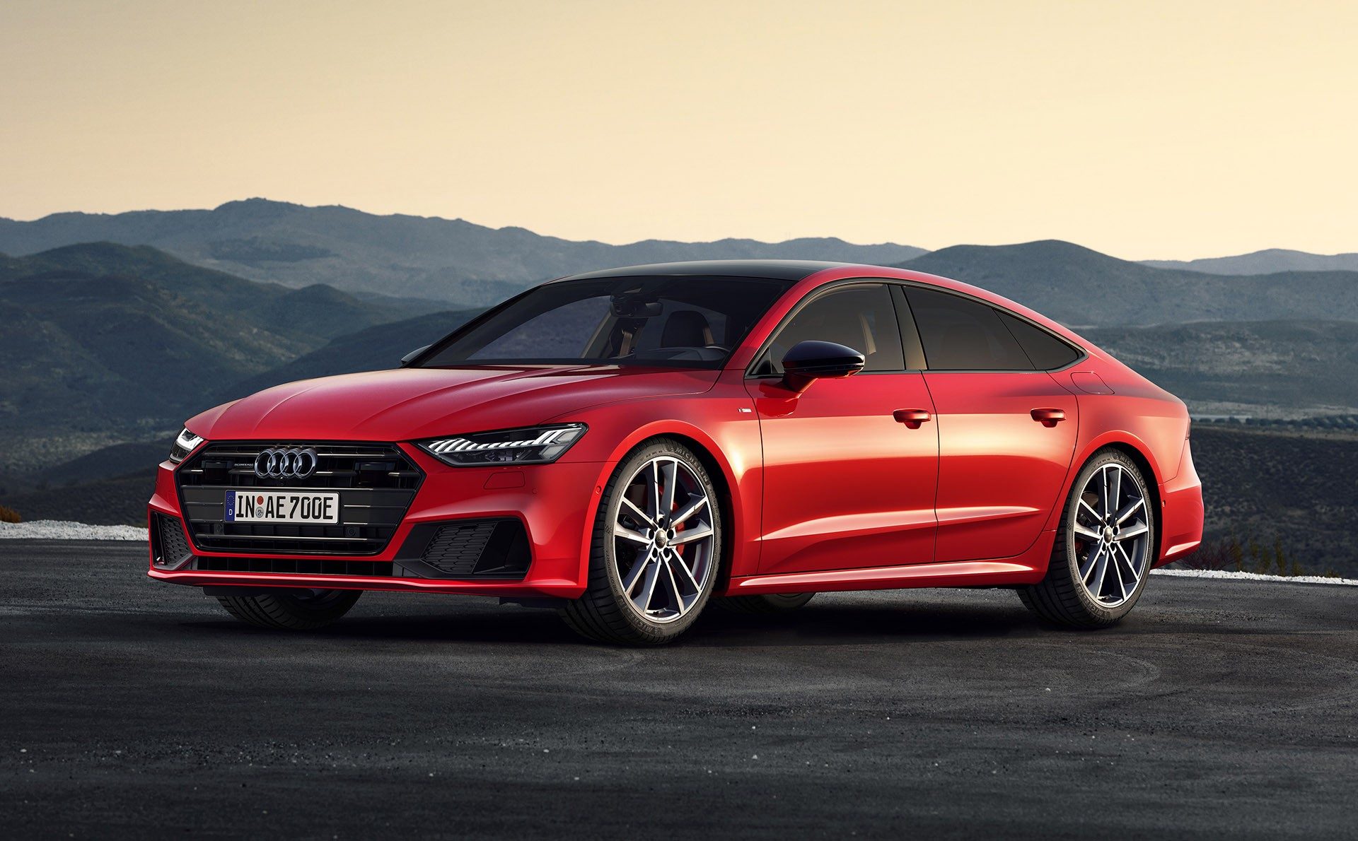Audi A7 Sportback
