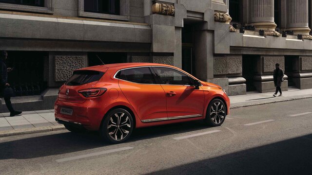 Renault Clio