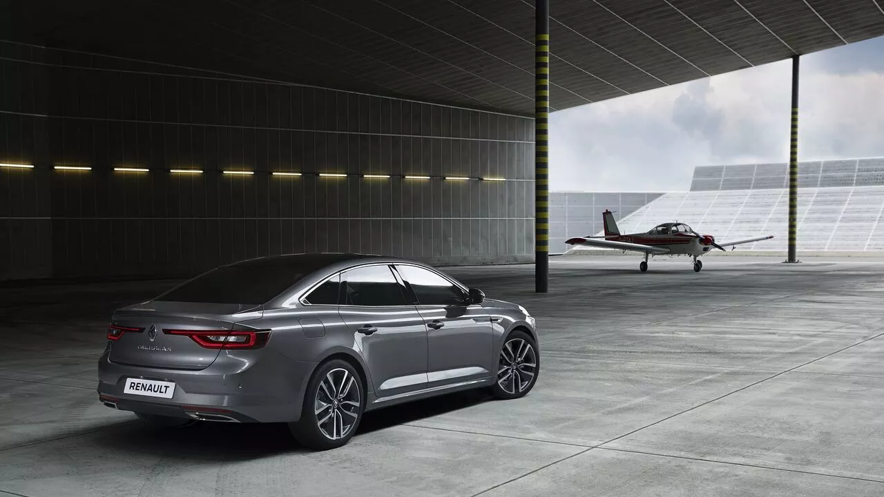Renault Talisman