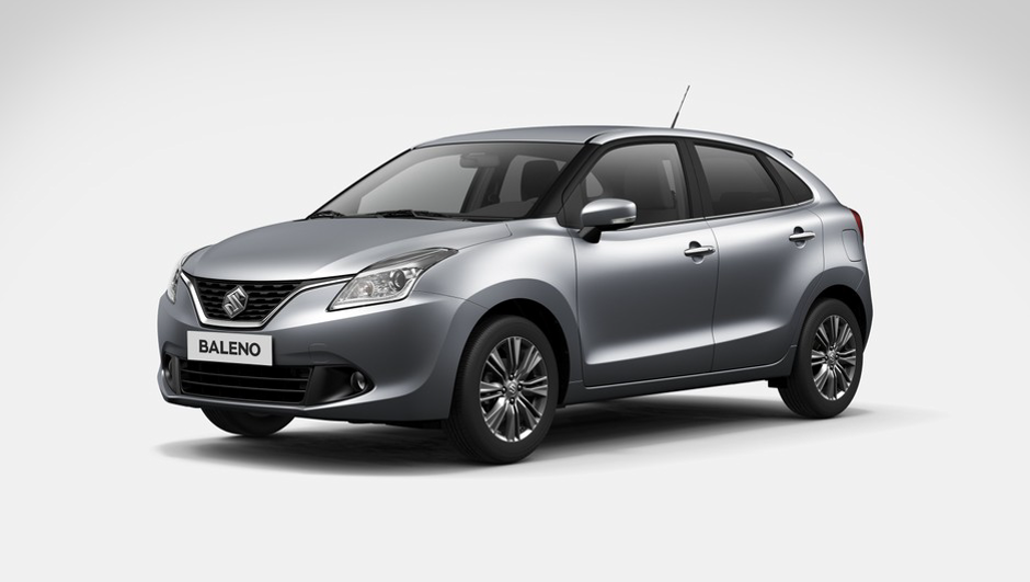 Suzuki Baleno