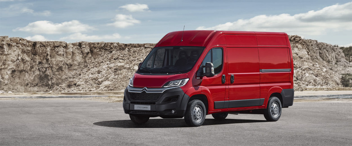 Citroen Jumper