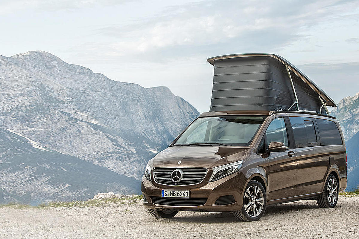 Mercedes Benz Marco Polo