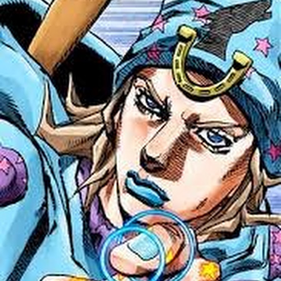 Johny Joestar
