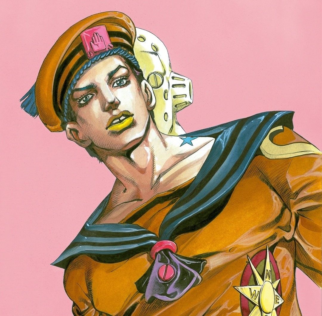Josuke Higashikata