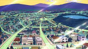 ville de morioh