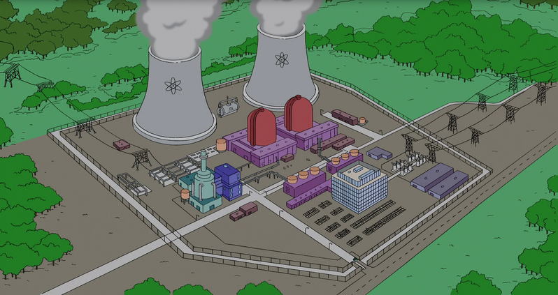 simpsoncentrale