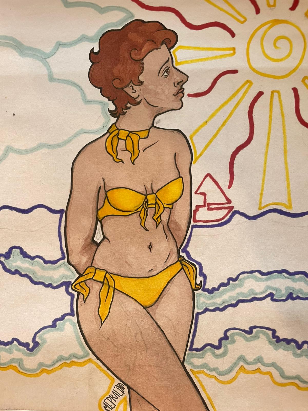bikini