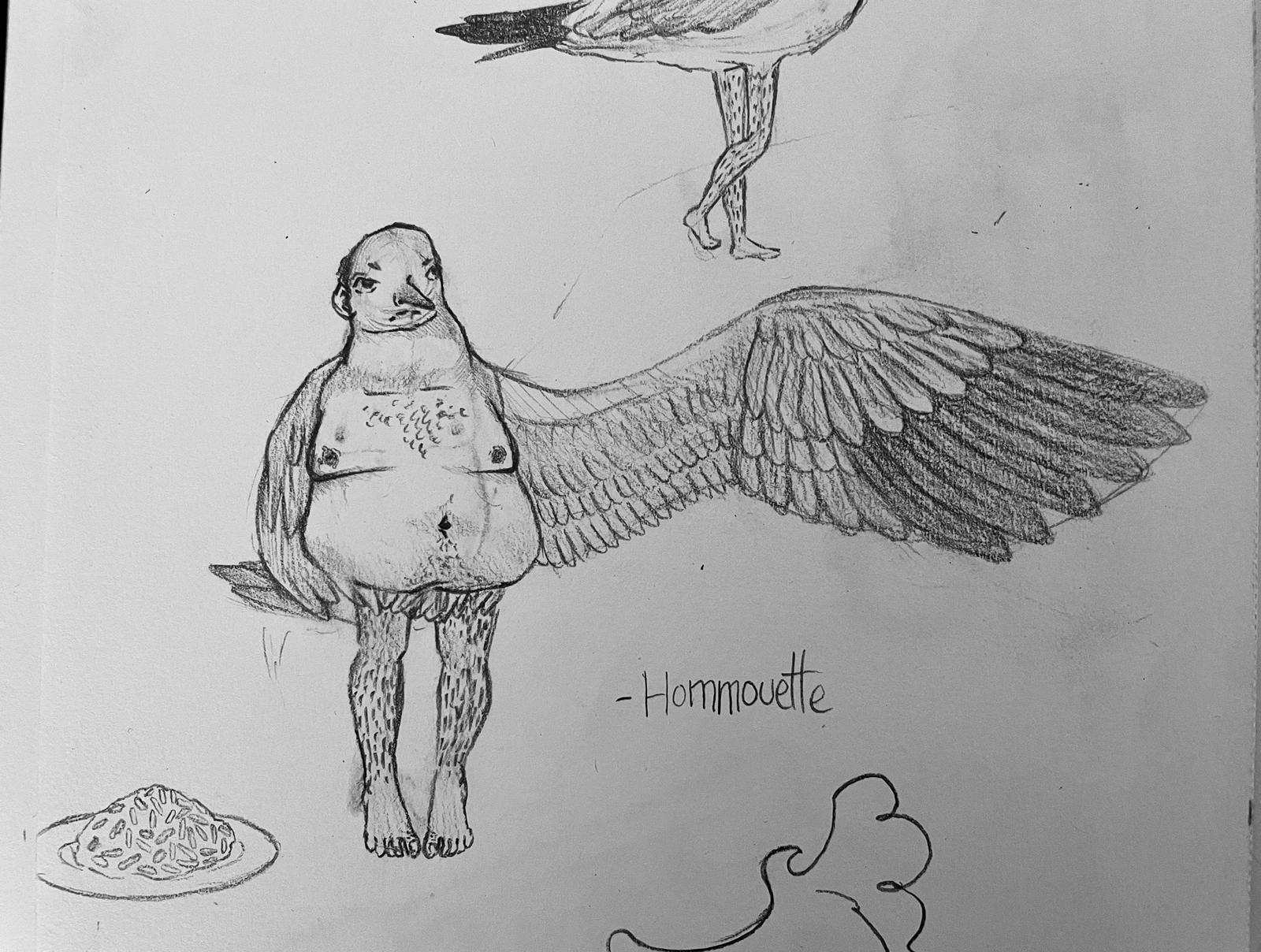 hommouette