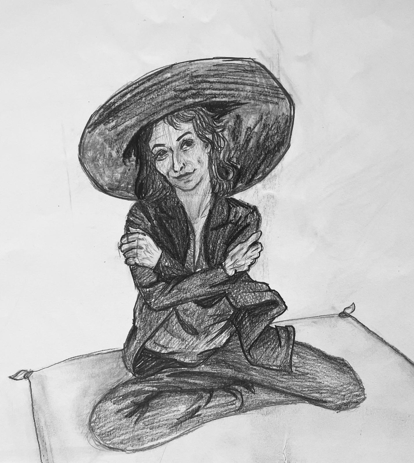 modèle vivant
