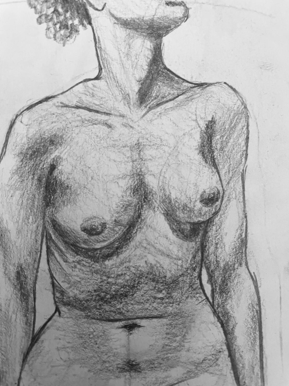 corps femme